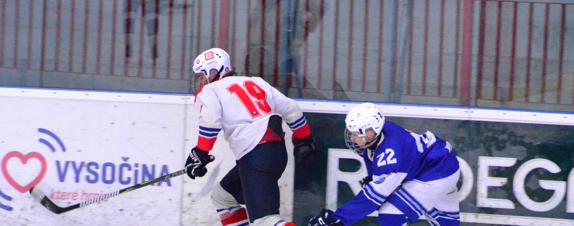 Marná snaha juniorky a&nbsp;dva odložené zápasy